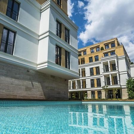 Brand New Apartment With Outdoor Swimming Pool Varna Esterno foto