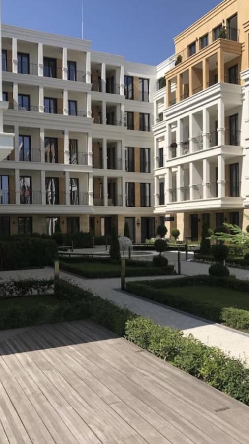 Brand New Apartment With Outdoor Swimming Pool Varna Esterno foto